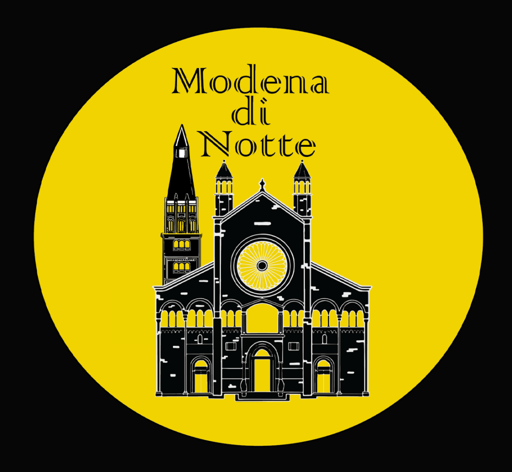 Modena di notte