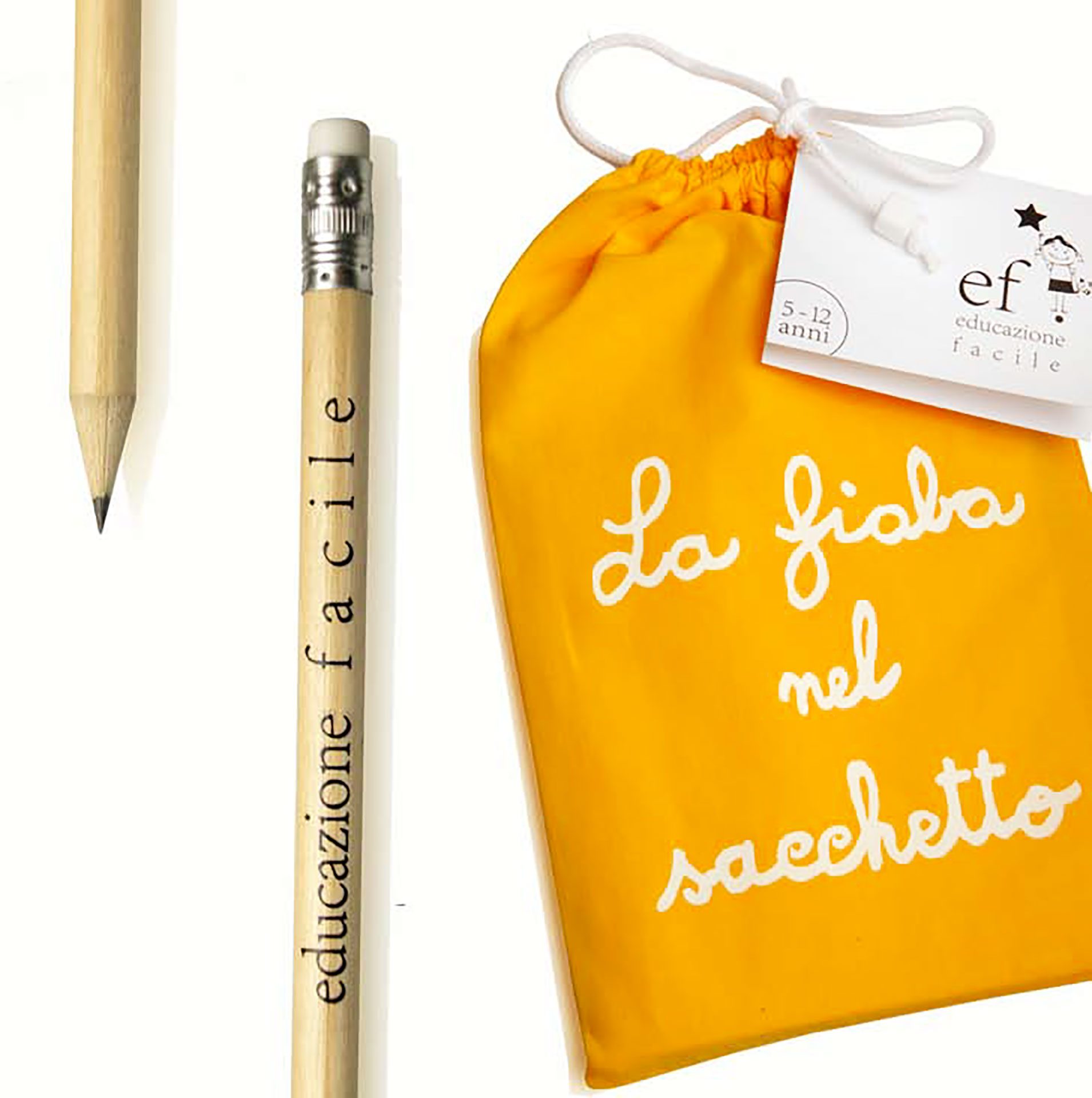 La fiaba nel sacchetto
